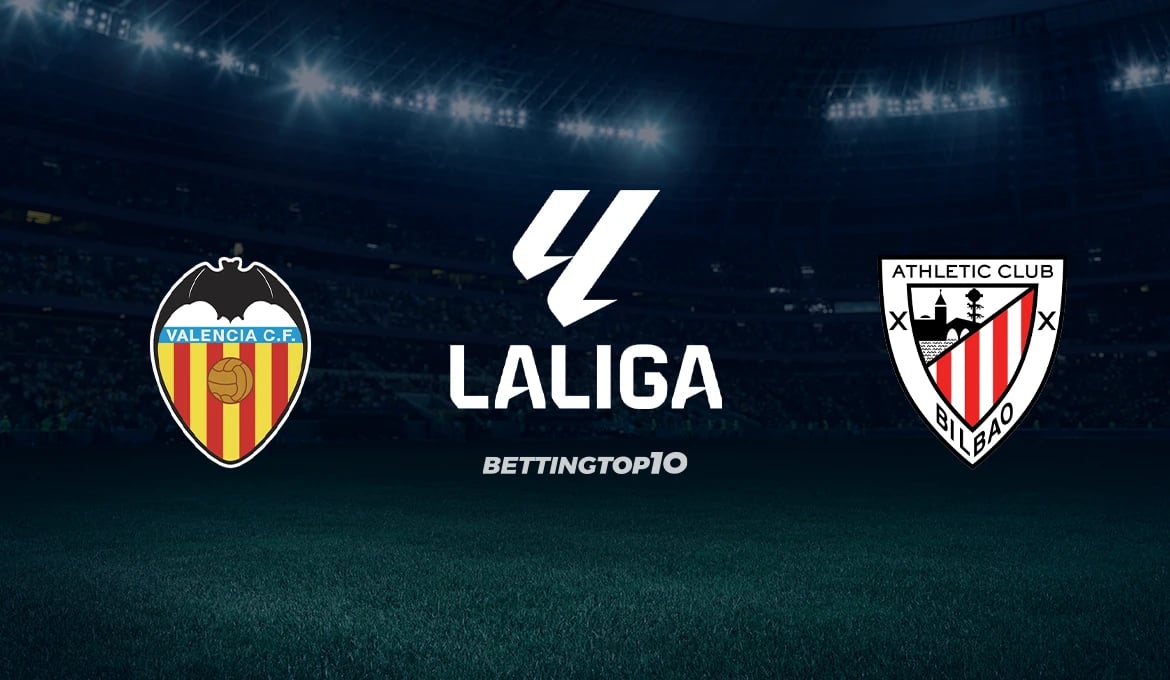 Palpite Valencia x Athletic Bilbao 20/1/2024 - La Liga